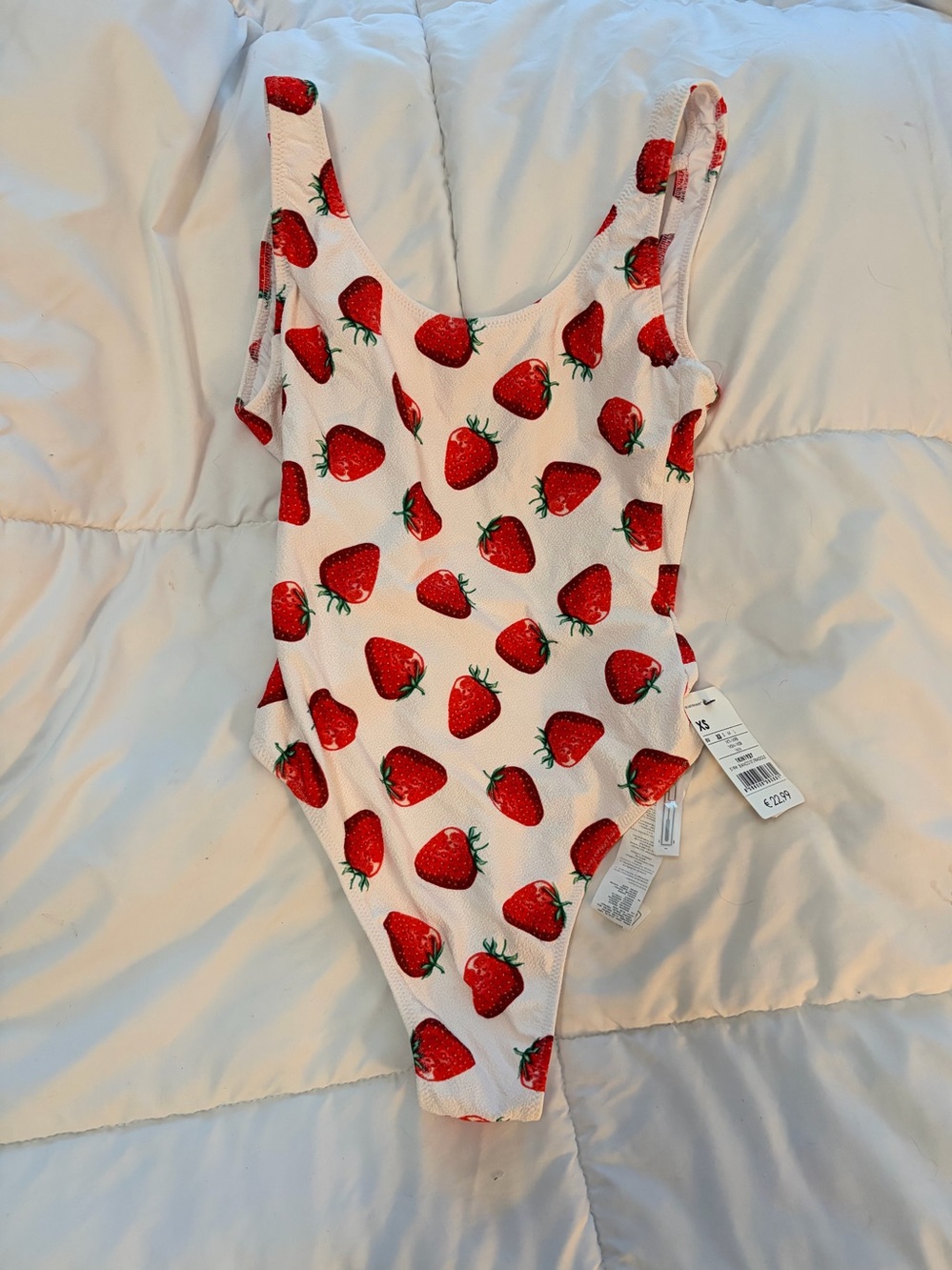 Tezini Swimsuit Size XS